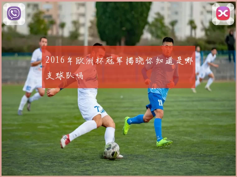 2016年欧洲杯冠军揭晓你知道是哪支球队吗