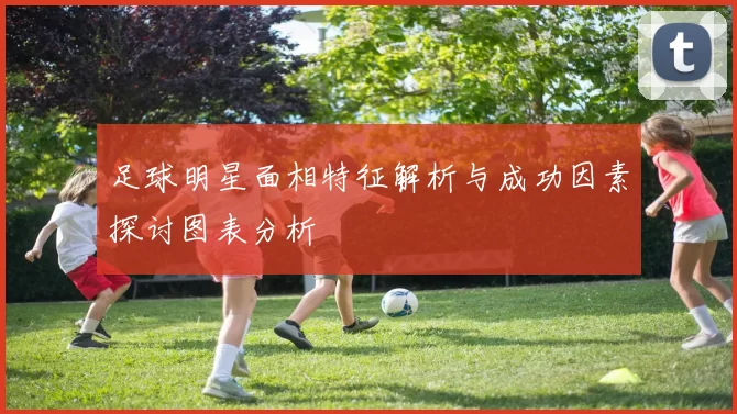 足球明星面相特征解析与成功因素探讨图表分析